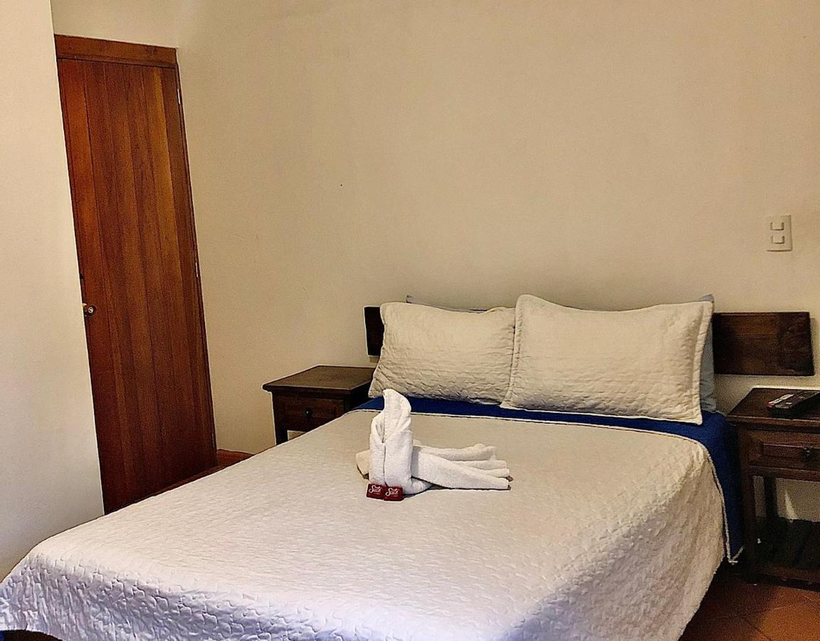 Hospederia Santa Ana Hotel Villa de Leyva Buitenkant foto