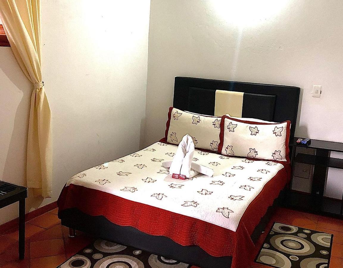 Hospederia Santa Ana Hotel Villa de Leyva Buitenkant foto