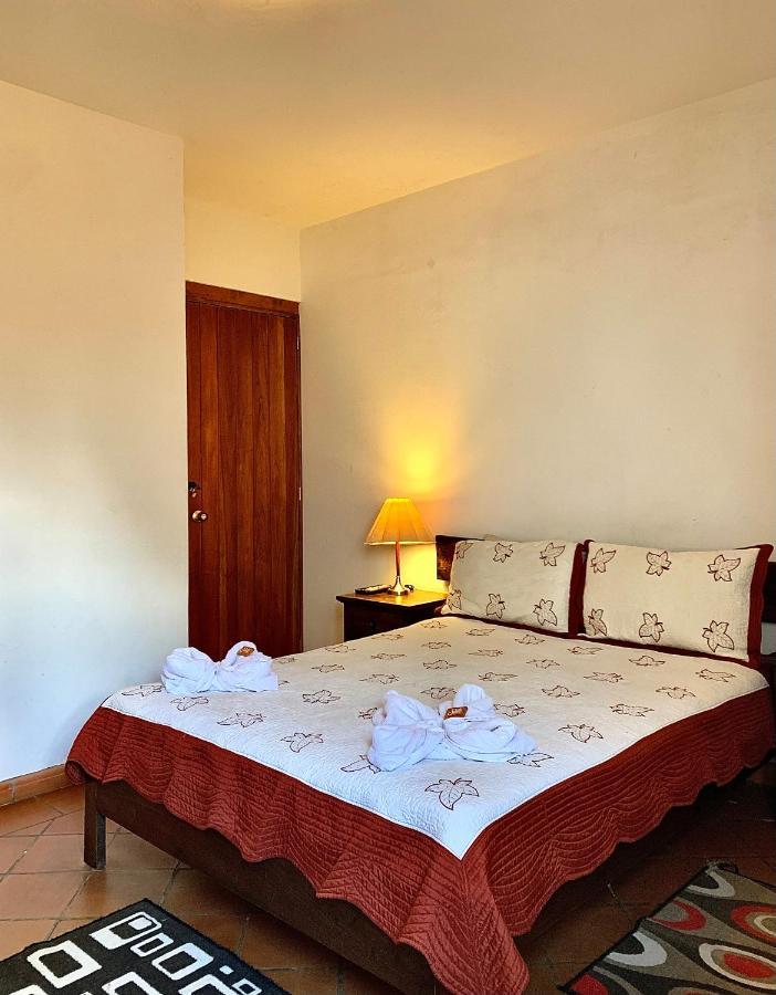 Hospederia Santa Ana Hotel Villa de Leyva Buitenkant foto