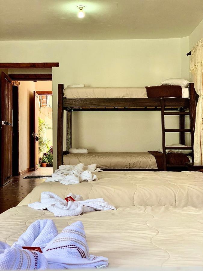 Hospederia Santa Ana Hotel Villa de Leyva Buitenkant foto