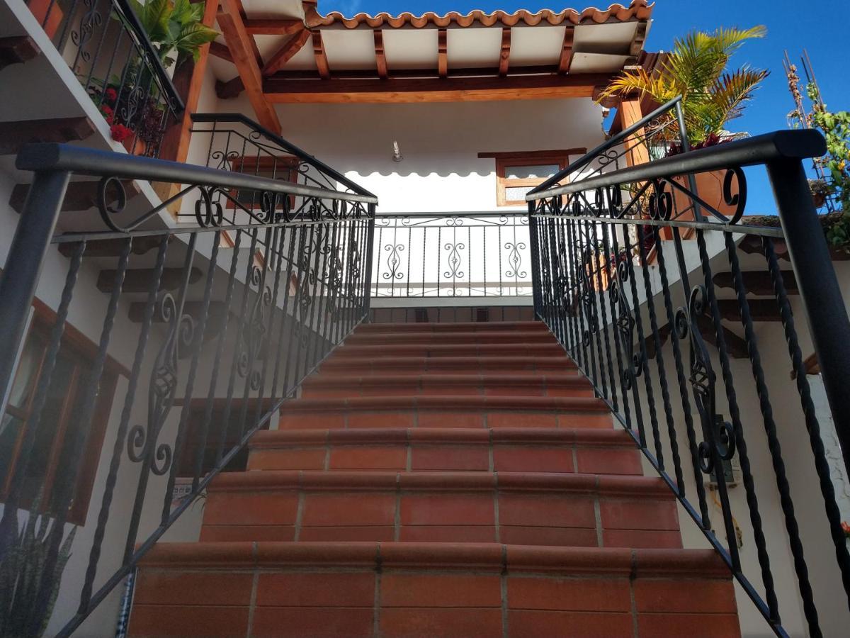 Hospederia Santa Ana Hotel Villa de Leyva Buitenkant foto